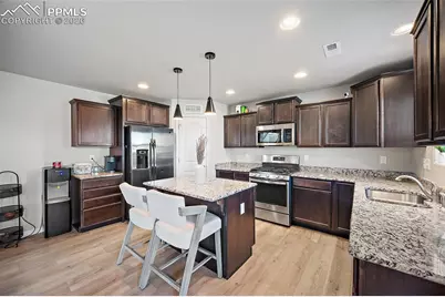 11482 Moonrock Heights, Peyton, CO 80831 - Photo 17