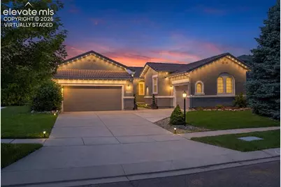 10108 Palisade Ridge Drive, Colorado Springs, CO 80920 - Photo 3
