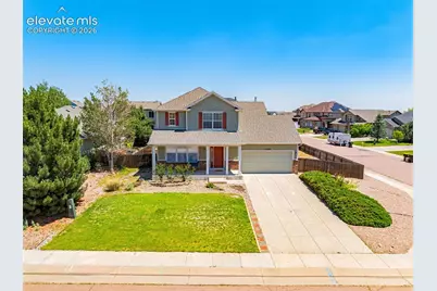 12956 Casa De Campo Road, Peyton, CO 80831 - Photo 1