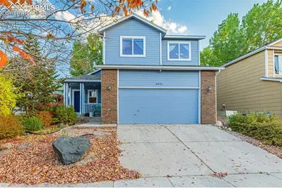 6991 Big Timber Drive, Colorado Springs, CO 80923 - Photo 1