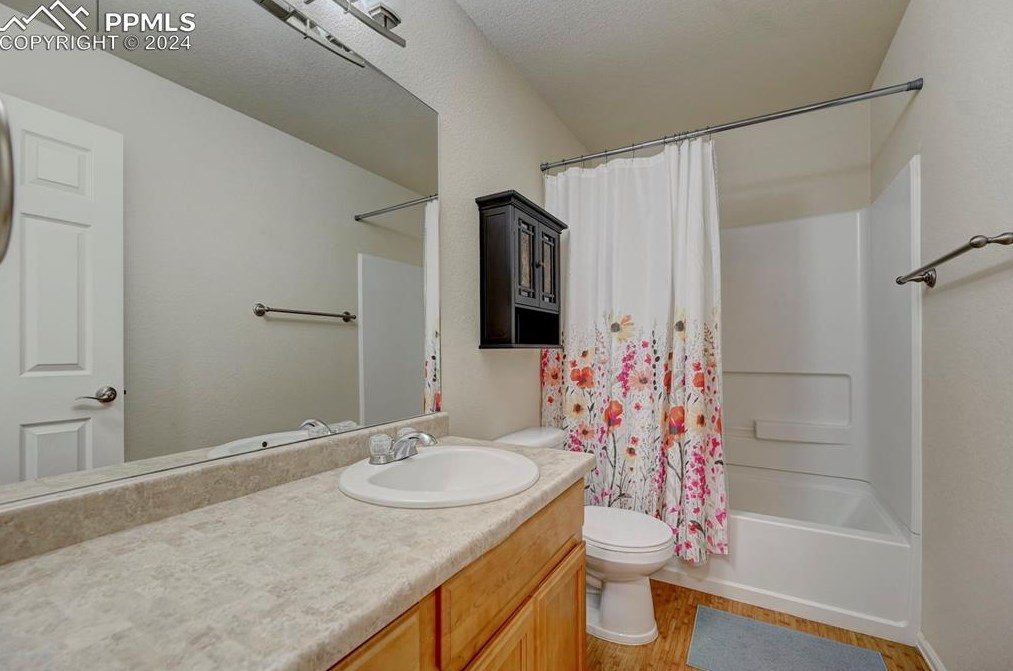 6979 Red Cardinal Loop, Colorado Springs CO 80908-5650 exterior