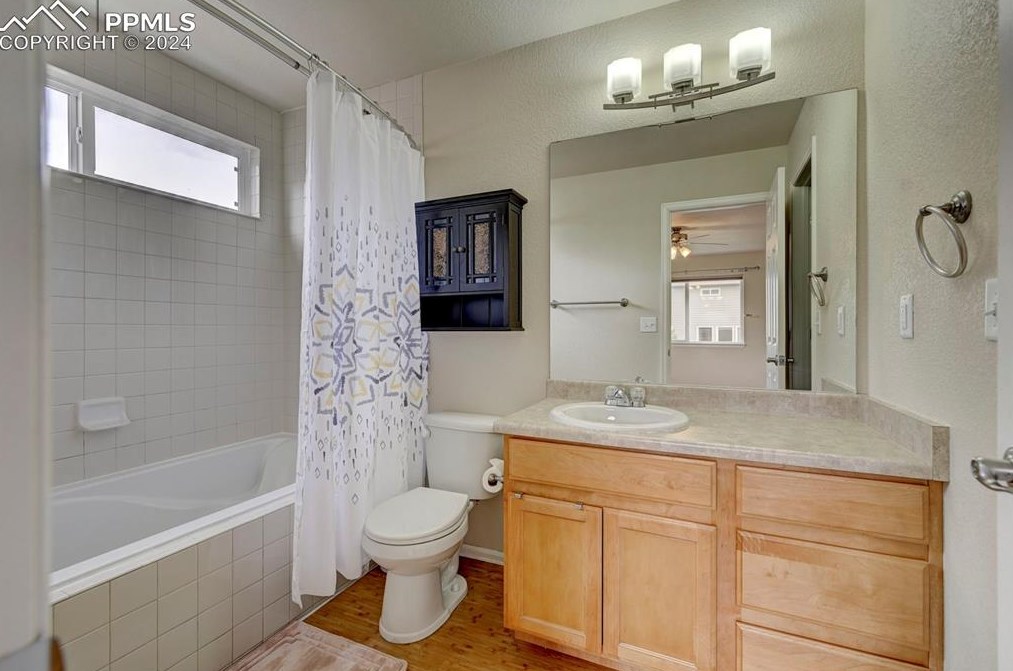 6979 Red Cardinal Loop, Colorado Springs CO 80908-5650 exterior