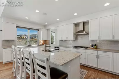 1238 Foothills Farm Way, Colorado Springs, CO 80921 - Photo 9