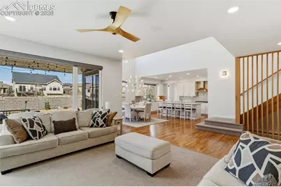 1238 Foothills Farm Way, Colorado Springs, CO 80921 - Photo 7