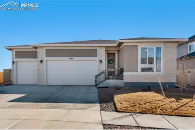 3430 Bella Luna Drive, Pueblo, CO 81001 - Photo 1