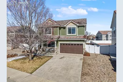 8024 Campground Drive, Fountain, CO 80817 - Photo 1
