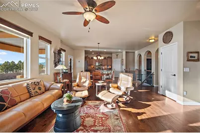 12988 Cupcake Heights, Colorado Springs, CO 80921 - Photo 7