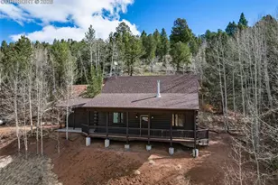 60 Beaver Pond Rd, Divide, CO 80814 - Photo 1