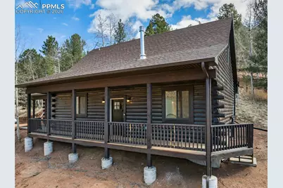 60 Beaver Pond Road, Divide, CO 80814 - Photo 3