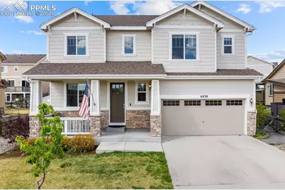 6838 Cottonwood Tree Drive, Colorado Springs, CO 80927 - Photo 5