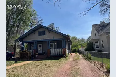 1019 E Boulder Street, Colorado Springs, CO 80903 - Photo 1