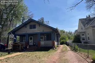 1019 E Boulder St, Colorado Springs, CO 80903 - Photo 1