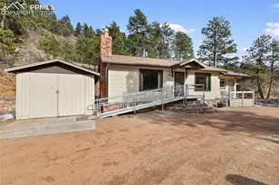 10420 El Paso Ave, Green Mountain Falls, CO 80819 - Photo 3