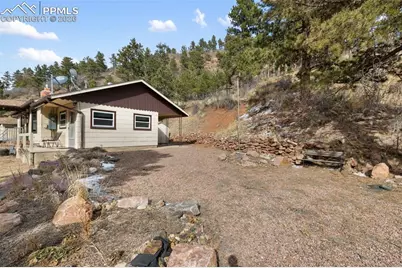 10420 El Paso Avenue, Green Mountain Falls, CO 80819 - Photo 29