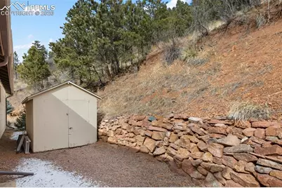 10420 El Paso Avenue, Green Mountain Falls, CO 80819 - Photo 27