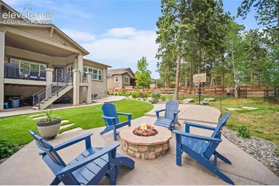 1558 Summerglow Lane, Monument, CO 80132 - Photo 47