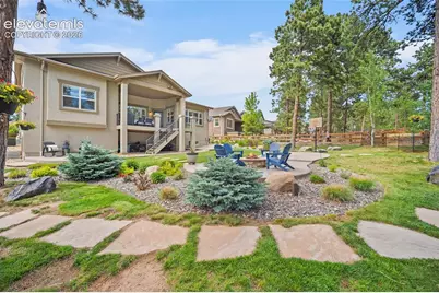 1558 Summerglow Lane, Monument, CO 80132 - Photo 49