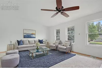 6395 Pulpit Rock Drive, Colorado Springs, CO 80918 - Photo 5