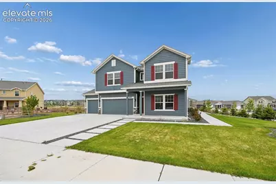 6007 Wendy Stream Way, Colorado Springs, CO 80924 - Photo 5