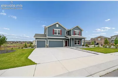 6007 Wendy Stream Way, Colorado Springs, CO 80924 - Photo 3