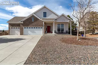 9066 Copenhagen Road, Peyton, CO 80831 - Photo 1