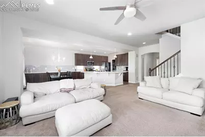 9709 Quietwalk Lane, Peyton, CO 80831 - Photo 9