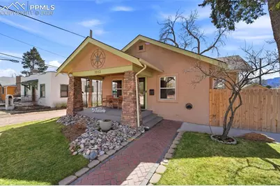 1013 E Willamette Avenue, Colorado Springs, CO 80903 - Photo 1