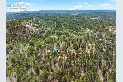605 Obsidian Drive, Florissant, CO 80816 - Photo 49
