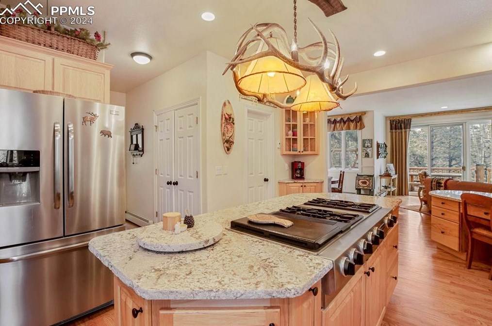 725 Sun Valley Dr, Woodland Park CO 80863-9089 exterior