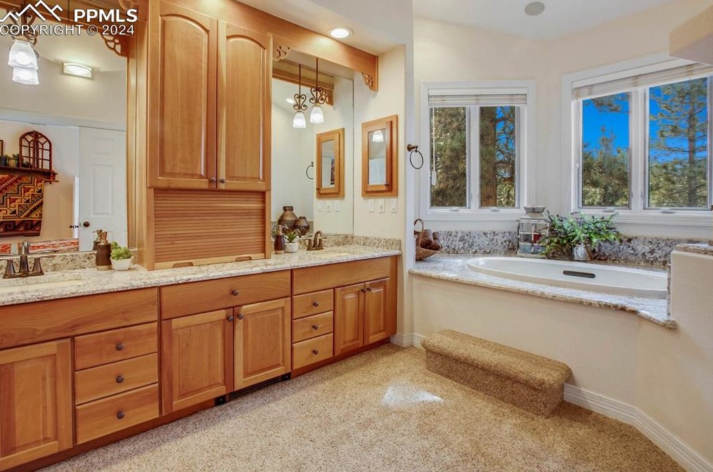 725 Sun Valley Dr, Woodland Park CO 80863-9089 exterior