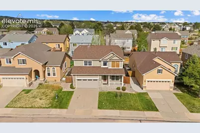 14143 Albatross Drive, Colorado Springs, CO 80921 - Photo 5