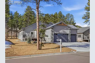 1305 Stone Ridge Drive, Woodland Park, CO 80863 - Photo 3