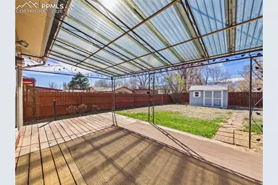522 Ponderosa Drive, Colorado Springs, CO 80911 - Photo 37
