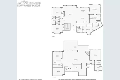 321 Thunder Ridge Drive, Woodland Park, CO 80863 - Photo 45