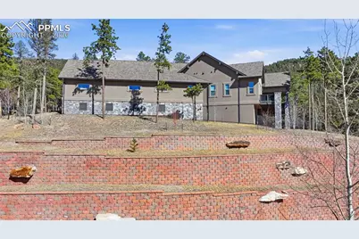321 Thunder Ridge Drive, Woodland Park, CO 80863 - Photo 49