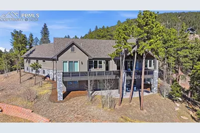 321 Thunder Ridge Drive, Woodland Park, CO 80863 - Photo 5