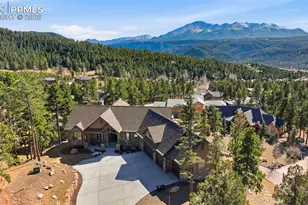 321 Thunder Ridge Dr, Woodland Park, CO 80863 - Photo 3