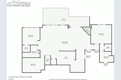 321 Thunder Ridge Drive, Woodland Park, CO 80863 - Photo 43