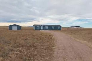 898 N Ramah Hwy, Yoder, CO 80864 - Photo 1