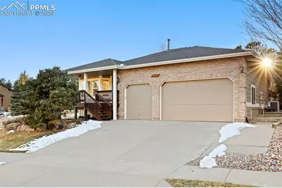 2383 Collegiate Drive, Colorado Springs, CO 80918 - Photo 1