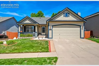 4886 Hawk Meadow Drive, Colorado Springs, CO 80916 - Photo 1