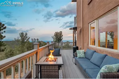 6009 Olympic Road, Manitou Springs, CO 80829 - Photo 7