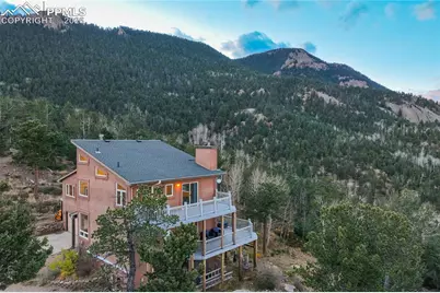 6009 Olympic Road, Manitou Springs, CO 80829 - Photo 39