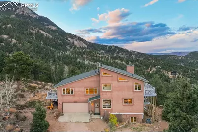 6009 Olympic Road, Manitou Springs, CO 80829 - Photo 3