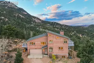 6009 Olympic Rd, Manitou Springs, CO 80829 - Photo 3