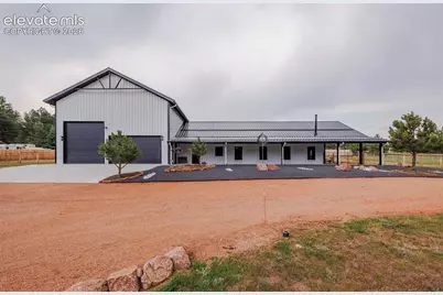 412 Obsidian Drive, Florissant, CO 80816 - Photo 1