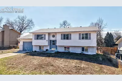 108 Cielo Vista Street, Colorado Springs, CO 80911 - Photo 1