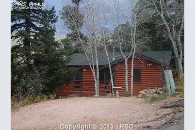 9390 Mountain Road, Cascade, CO 80809 - Photo 1