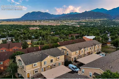 1479 Madison Ridge Heights #B, Colorado Springs, CO 80904 - Photo 1