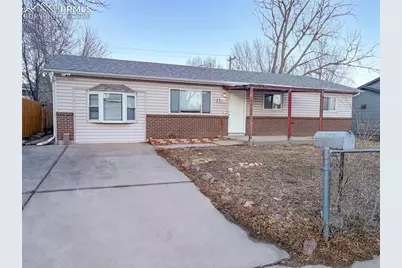 2511 Sonoma Drive, Colorado Springs, CO 80910 - Photo 1